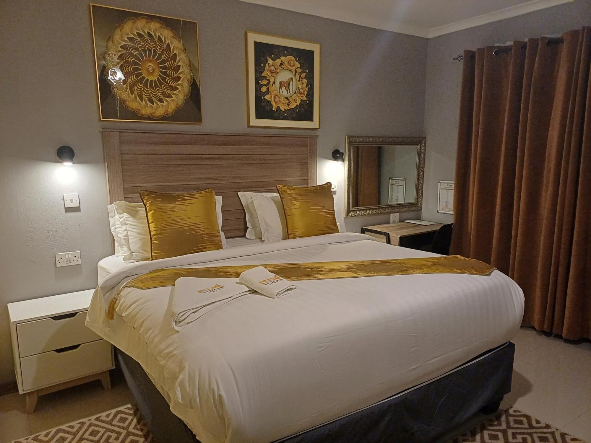Etang Guesthouse Nata 외부 사진