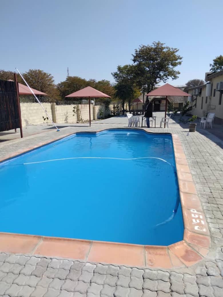 Etang Guesthouse Nata 외부 사진