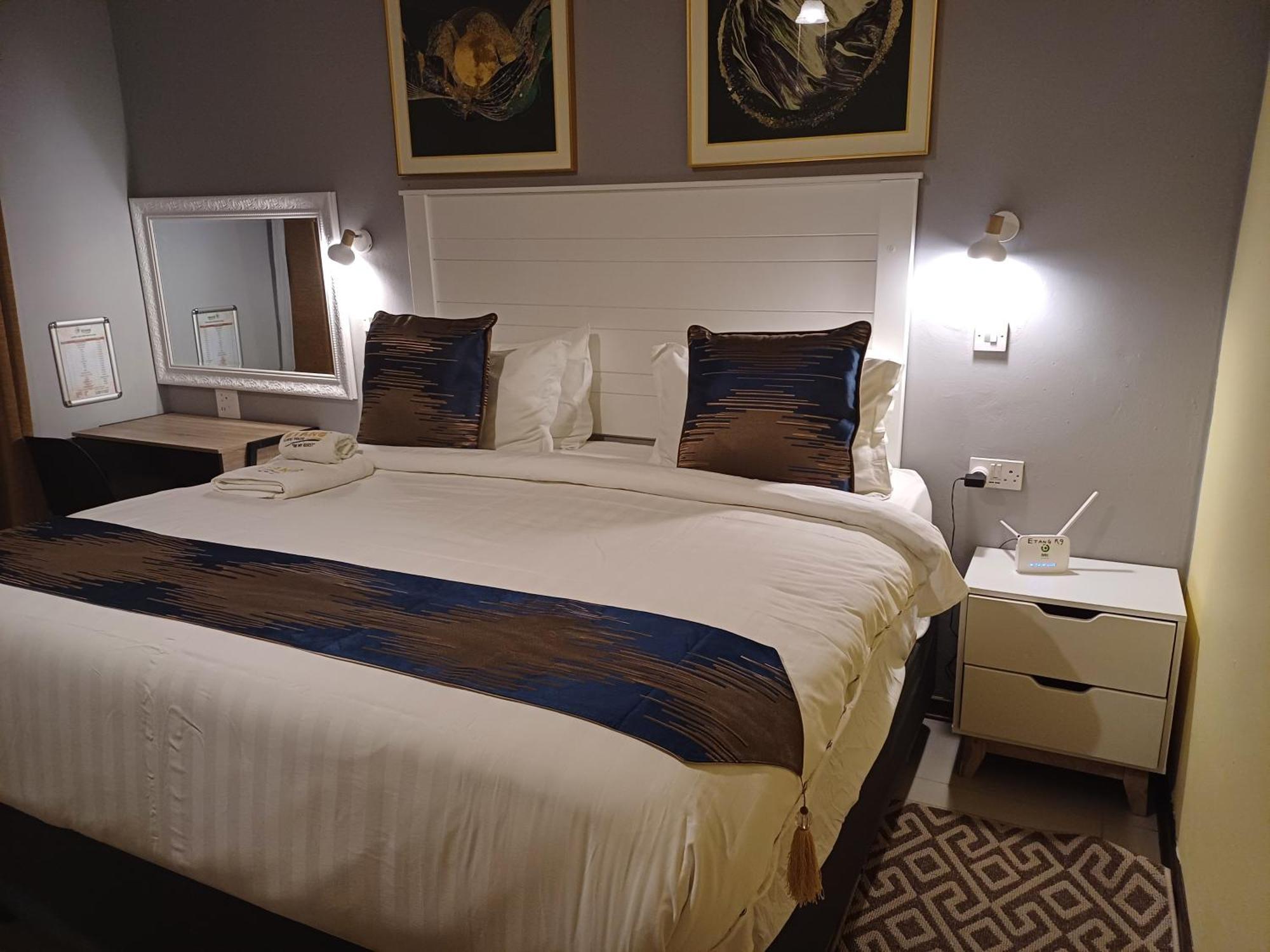 Etang Guesthouse Nata 외부 사진