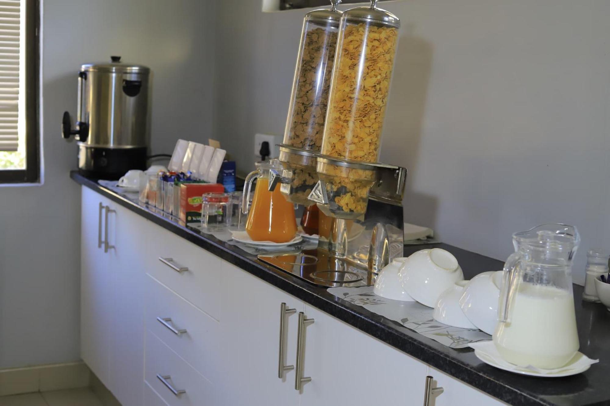 Etang Guesthouse Nata 외부 사진