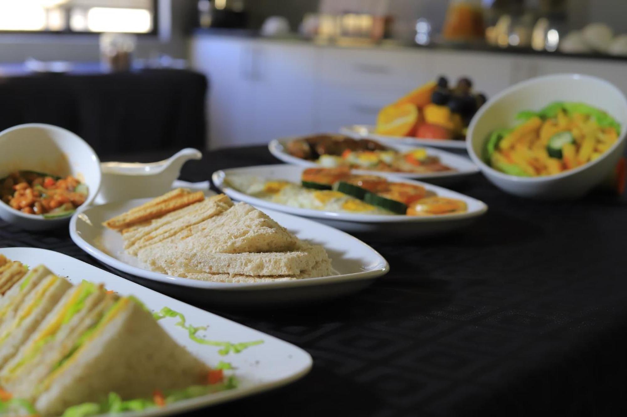 Etang Guesthouse Nata 외부 사진