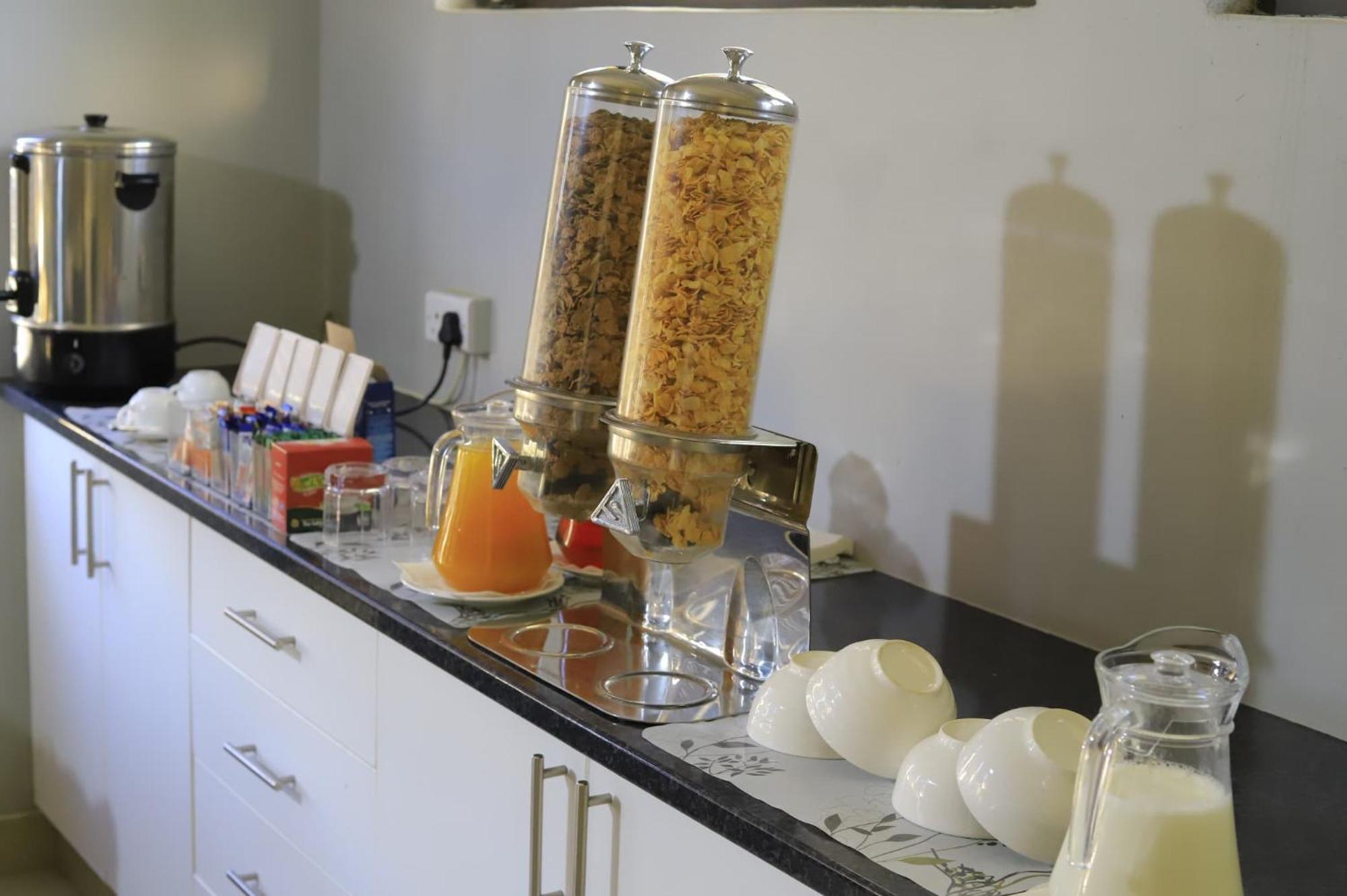 Etang Guesthouse Nata 외부 사진